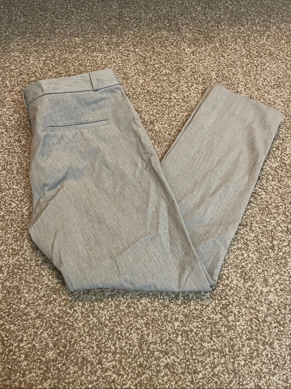Banana Republic Sloan Skinny Dress Pants